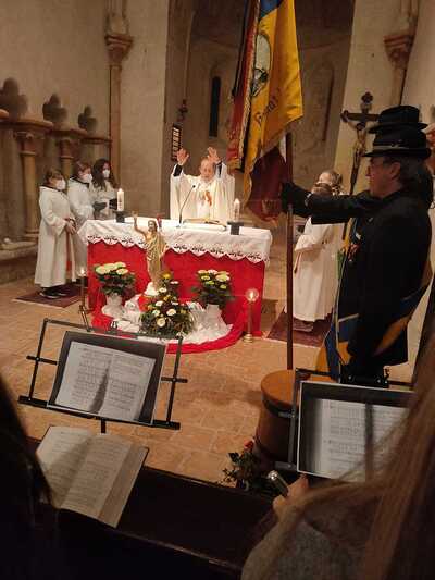Osternacht in Michelstetten