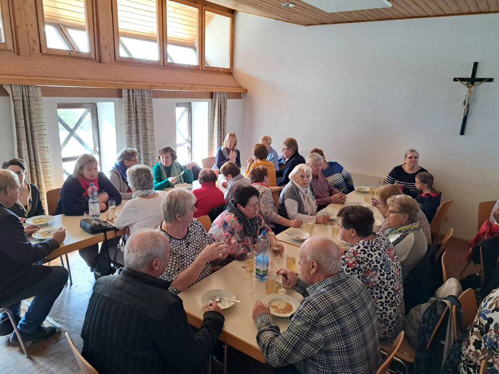 Fastensuppe 2023 Tresdorf