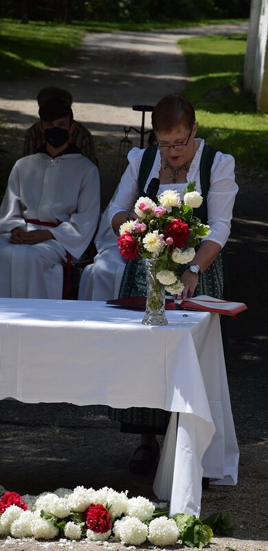 Fronleichnam in Wenzersdorf