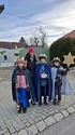 Sternsinger in der Pfarre Staatz