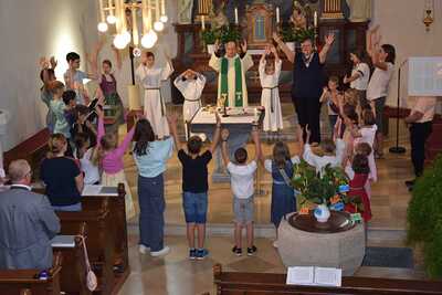 © Pfarre Wenzersdorf