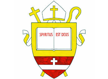 r_bischofswappen_scharl.jpg / Bischofswappen von Franz Scharl/kathbild.at/rupprecht