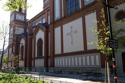 Pfarrkirche Altlerchenfeld
