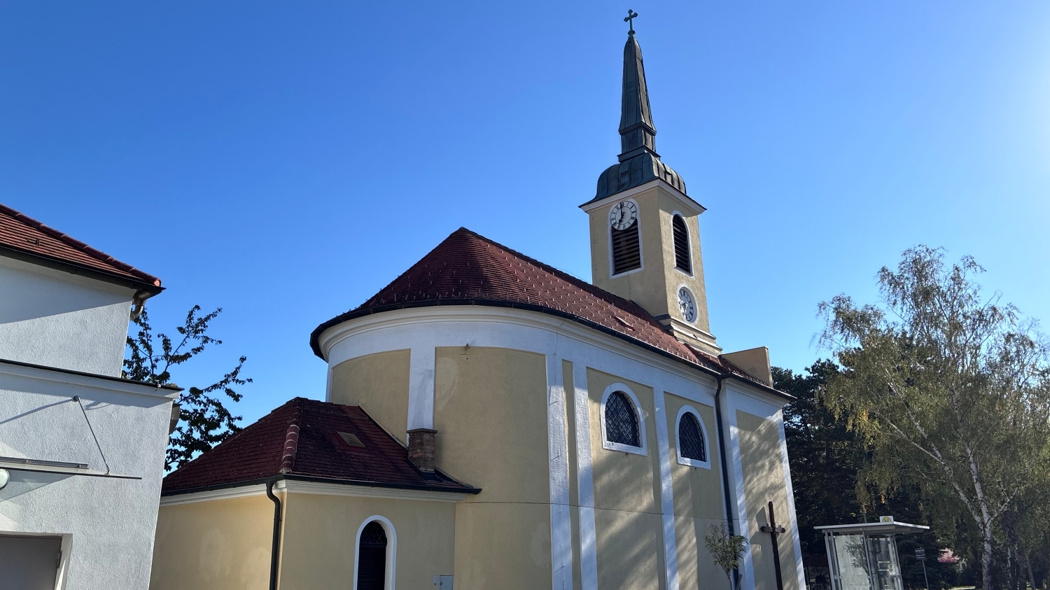 Kirche Seyring