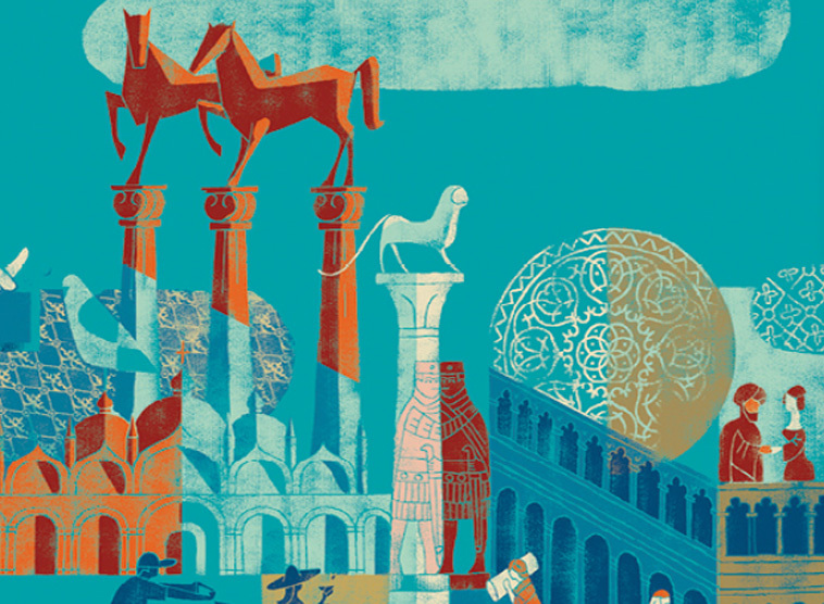 Schallaburg zeigt 'Byzanz & der Westen. 1000 vergessene Jahre'