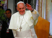 Papst Franziskus/WJT-Facebook