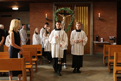 Erstkommunion 10.5.2018 / Bartosz Dobosz