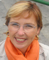 Tanzpädagogin und Kreistanzleiterin Ulli Bixa / Privat