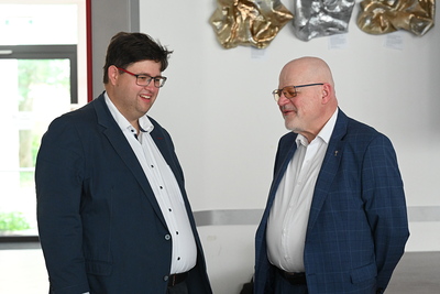 Festakt und Festmesse