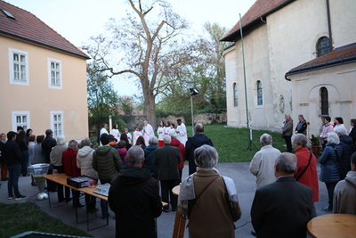 Osternacht Unterwaltersdorf 2025