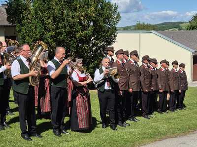 Fronleichnamfest in Gnadendorf