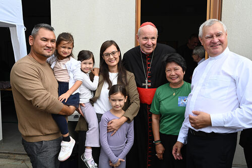 30 Jahre Emmauskirche Gänserndorf