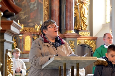 Vorstellungsmesse der heurigen Erstkommunionkinder