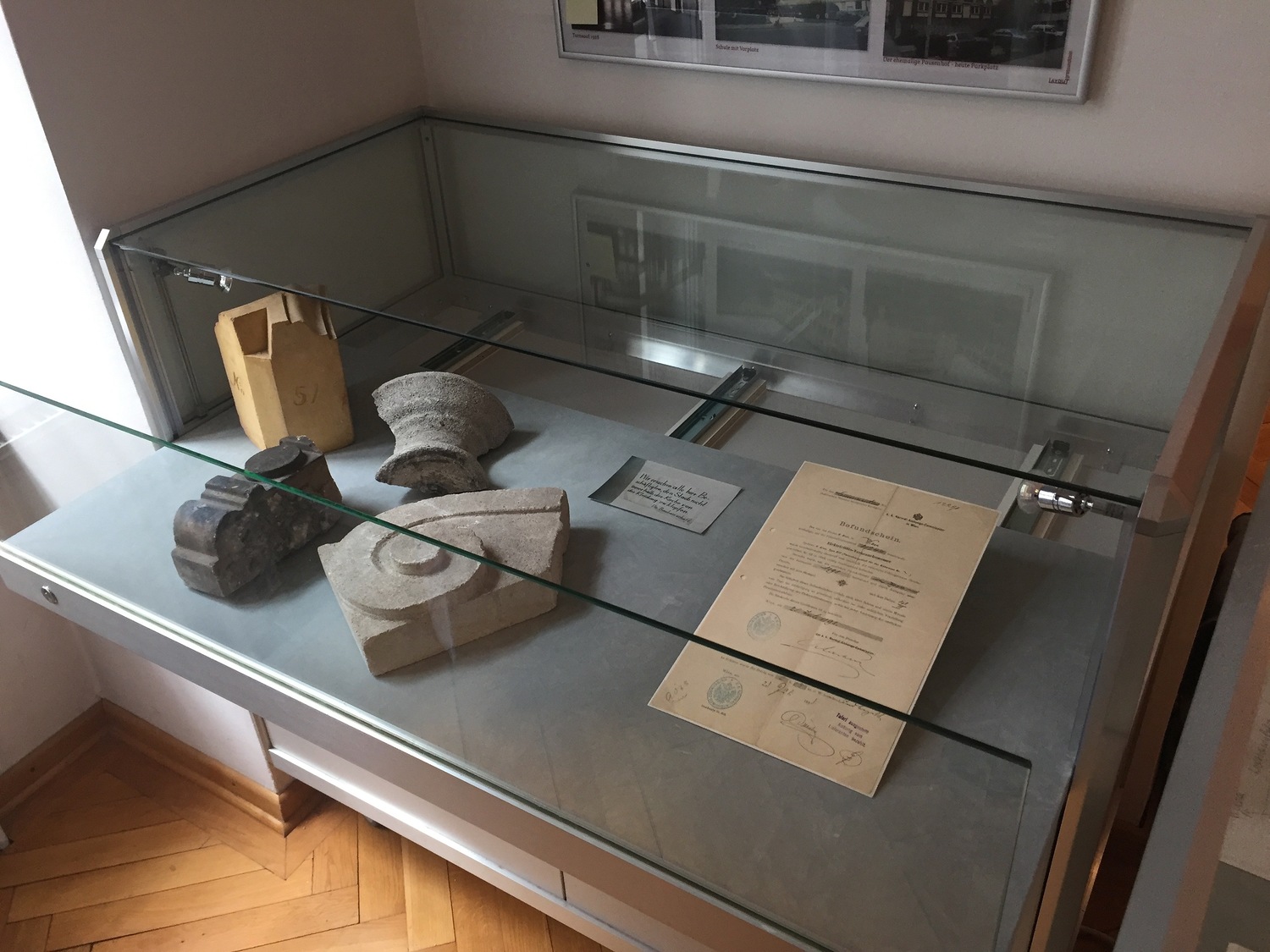 März 2018 Bezirksmuseum