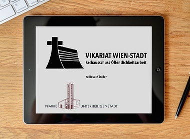 Meeting der Öffentlichkeitsarbeitsprofis