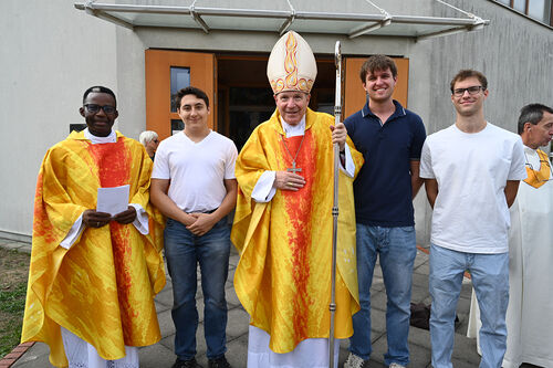 30 Jahre Emmauskirche Gänserndorf