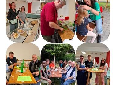 Laurenzi-Heuriger / Erni Klimpfinger