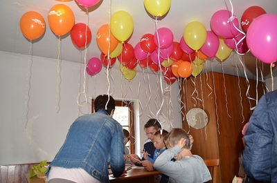 'Postamt zum Himmel' - Programmpunkt der Langen Nacht der Kirchen 2015
