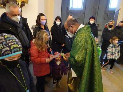 Erstkomunionvorbereitung 2022