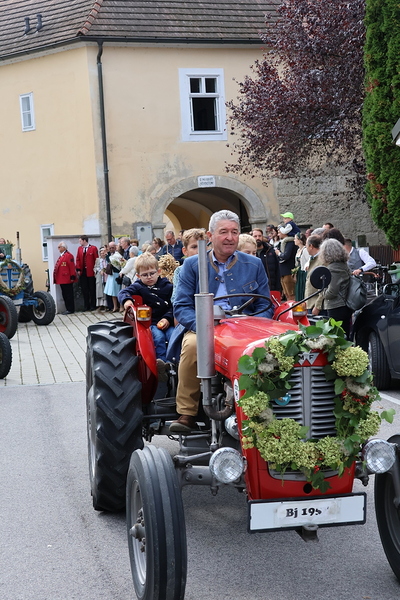 Erntedank und Pfarrfest