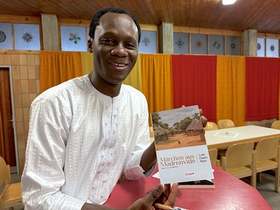 Kirchweihfest mit Buchpräsentation