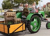 Erntedank und Pfarrfest