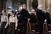 'Holodomor' Gedenkgottesdienst im Wiener Stephansdom