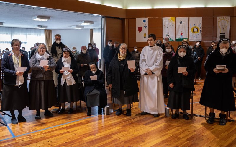 Fest-Gottesdienst 130 Jahre SSM in Simmering