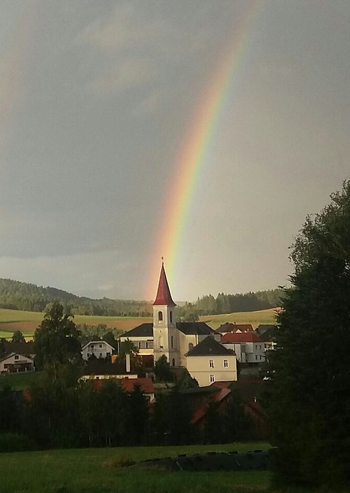 Pfarrkirche Hochwolkersdorf