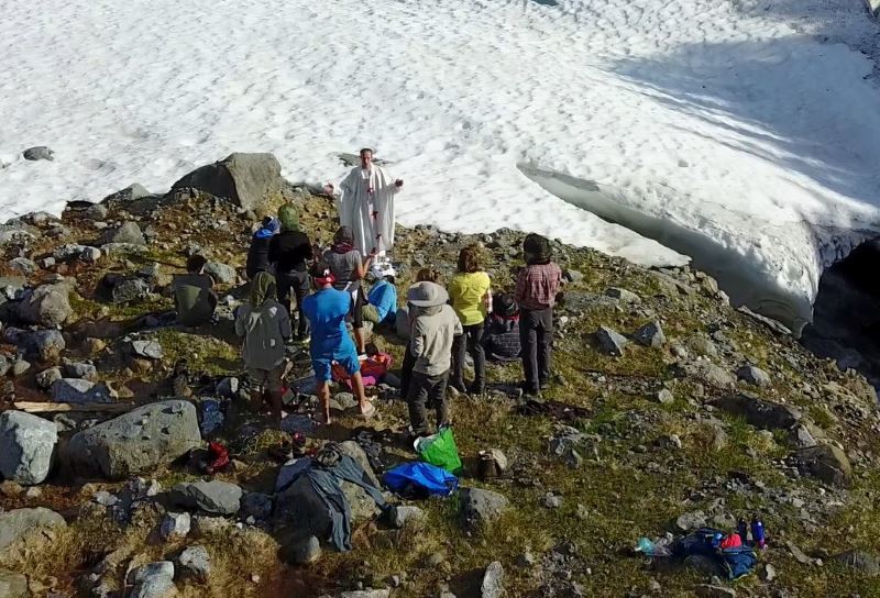 Kirche lädt zu Bergmessen auf Österreichs Gipfeln