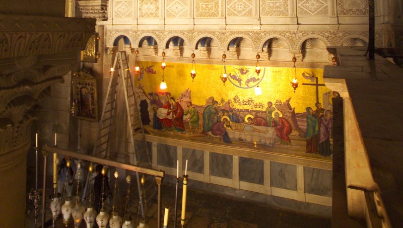 Grabeskirche / kathpress.at/pulling