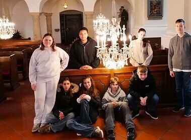 Pfarrkirche Harmannsdorf - 31. 3. 2026