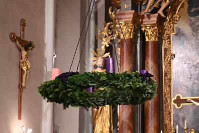 Erster Advent in Gnadendorf