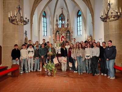 Pfarre Harmannsdorf - 17. 4. 2026