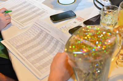 Pfarrball 2016 -Schätzspiel