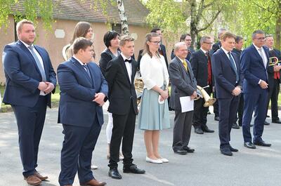 Firmgottesdienst in Asparn/Zaya