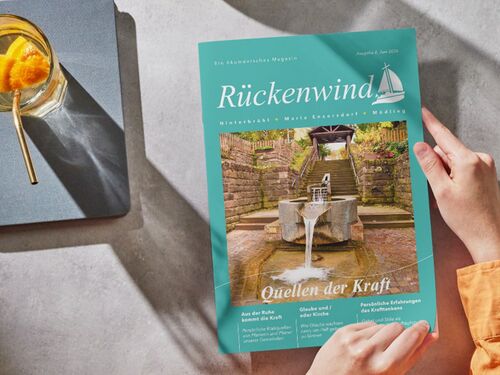 Rückenwind-Magazin
