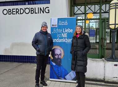 Aschenkreuz To Go