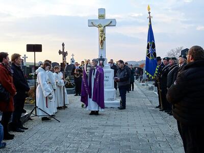 Allerheiligen in Asparn/Zaya
