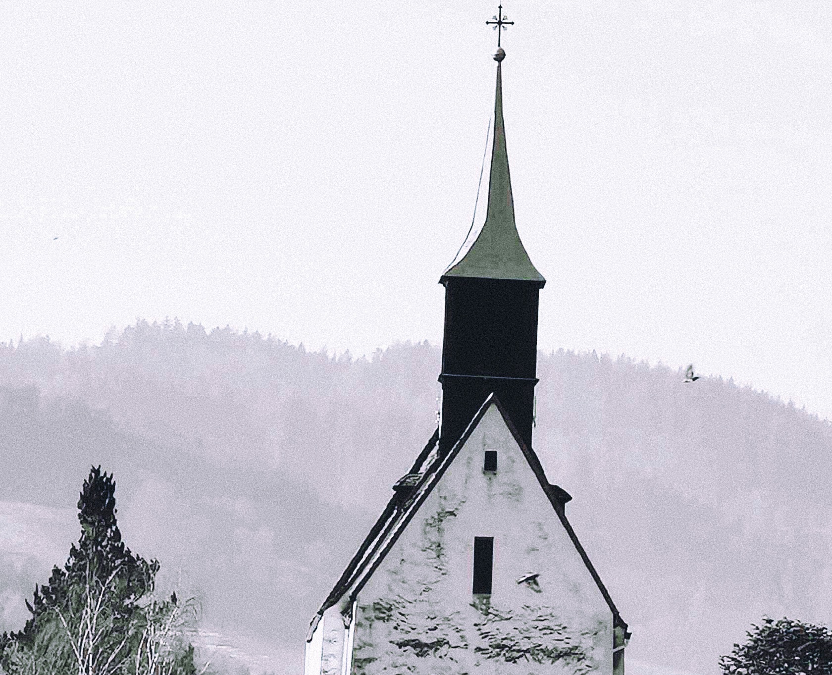 historische Wehrkirche