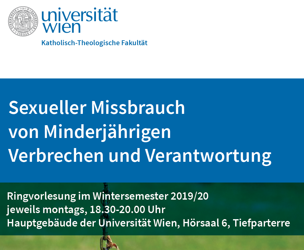 Katholische Fakultät Universität Wien