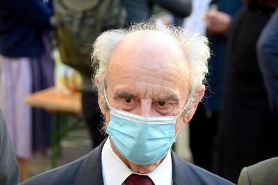 Erntedank 2020 in Unterheiligenstadt / Markus Lahner