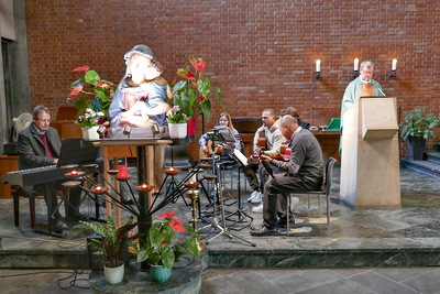 Familienmesse 16.11.25