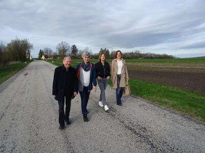 Gottesdienst in Föllim