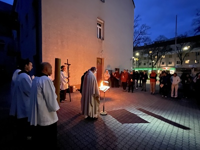 Ostern 2026 in Unterheiligenstadt