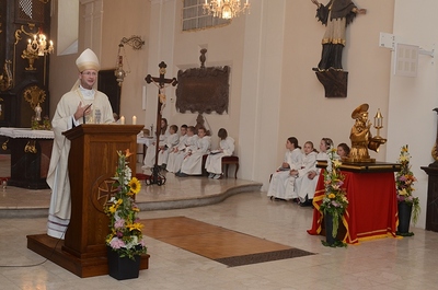 Reliquie des Heiligen Antonius von Padua