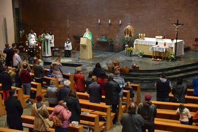Erntedankfest Unterheiligenstadt 2025