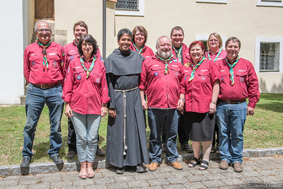 Dankmesse und Verabschiedung am Sonntag, den 1. Juli 2018