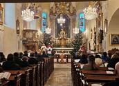 Sternsinger in Hagenberg