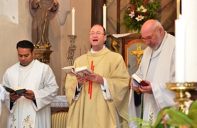 Pfarre Grafensulz - 8. Jänner 2017